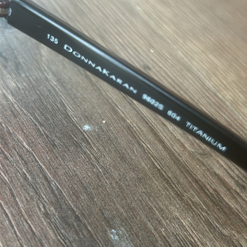 Donna Karan Sunglasses !! - Picture 3 of 8